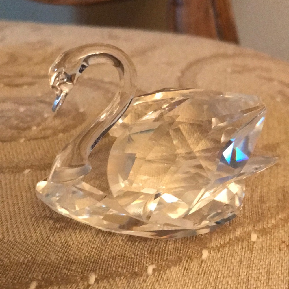 Swarovski Swan